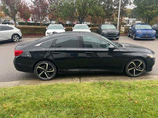2020 Honda Accord Sport 1.5T
