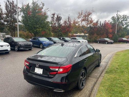 2020 Honda Accord Sport 1.5T