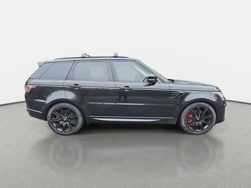 2020 Land Rover Range Rover Sport HSE Dynamic