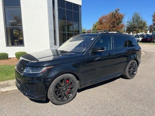 2020 Land Rover Range Rover Sport HSE Dynamic