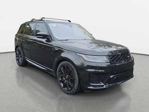 2020 Land Rover Range Rover Sport HSE Dynamic
