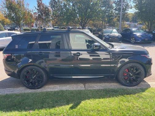 2020 Land Rover Range Rover Sport HSE Dynamic