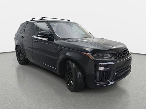 2020 Land Rover Range Rover Sport HSE Dynamic