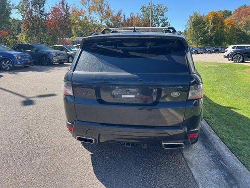 2020 Land Rover Range Rover Sport HSE Dynamic