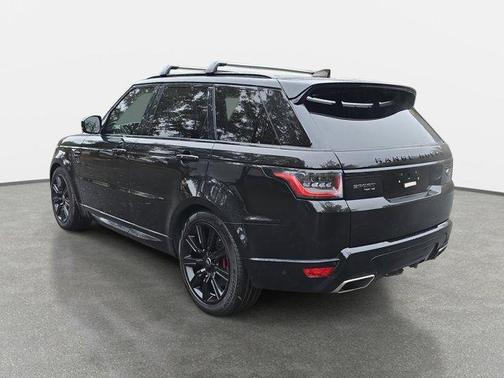 2020 Land Rover Range Rover Sport HSE Dynamic