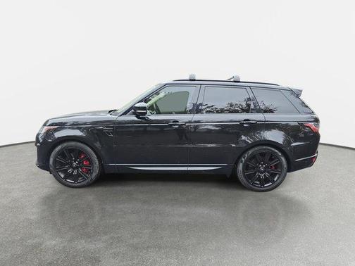 2020 Land Rover Range Rover Sport HSE Dynamic