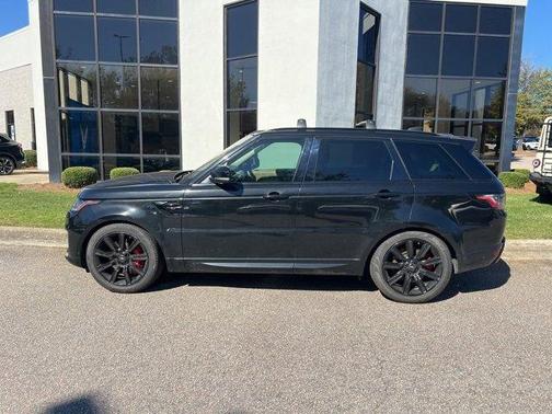 2020 Land Rover Range Rover Sport HSE Dynamic