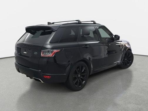 2020 Land Rover Range Rover Sport HSE Dynamic