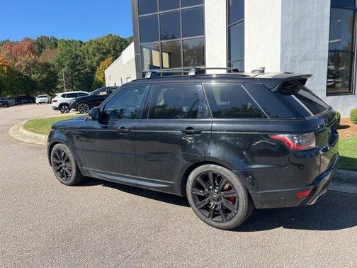 2020 Land Rover Range Rover Sport HSE Dynamic