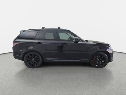 2020 Land Rover Range Rover Sport HSE Dynamic