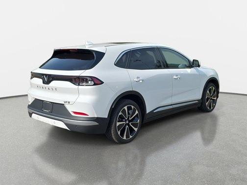 2025 VinFast VF 8 Plus