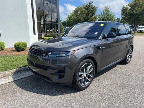 2023 Land Rover Range Rover Sport SE