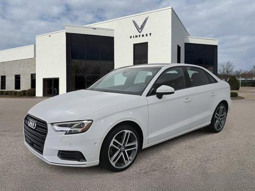 2020 Audi A3 2.0T Premium Plus