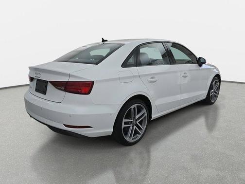 2020 Audi A3 2.0T Premium Plus