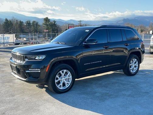 2023 Jeep Grand Cherokee Limited