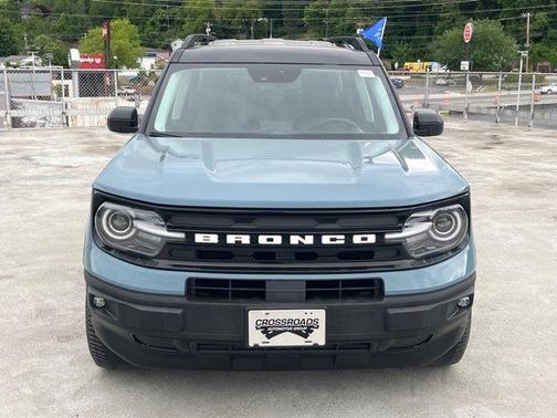 Area 51 2021 Ford Bronco Sport Outer Banks