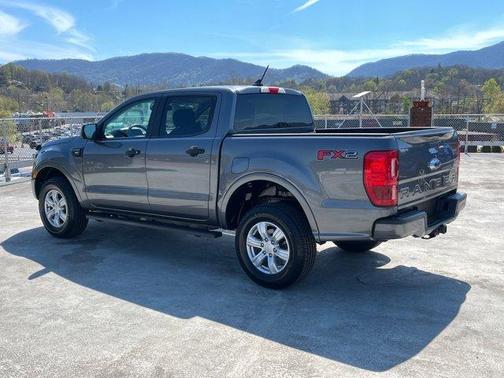 Carbonized Gray Metallic 2023 Ford Ranger XLT
