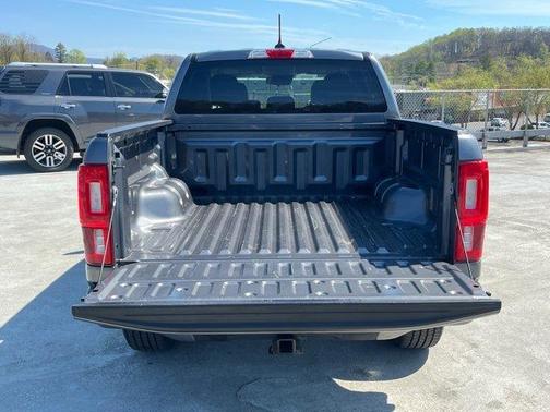 Carbonized Gray Metallic 2023 Ford Ranger XLT