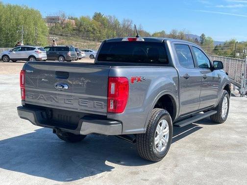 Carbonized Gray Metallic 2023 Ford Ranger XLT