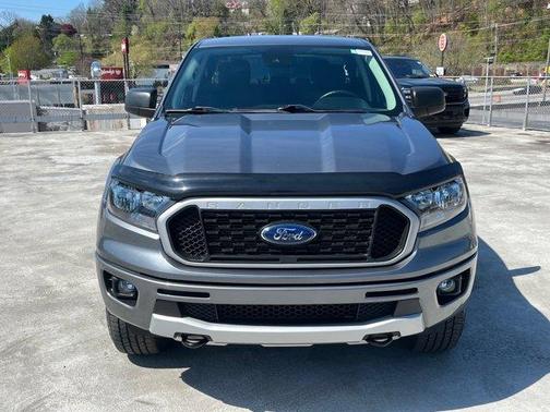 Carbonized Gray Metallic 2023 Ford Ranger XLT
