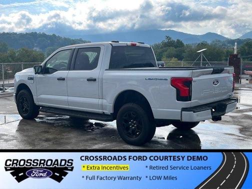 2025 Ford F-150 Lightning XLT