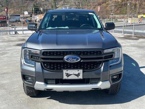Gray Metallic 2025 Ford Ranger XLT