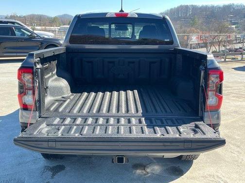 Gray Metallic 2025 Ford Ranger XLT