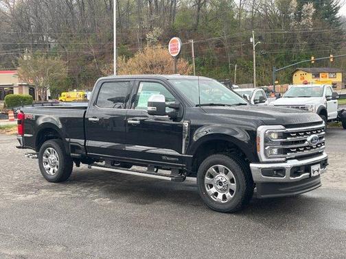 2025 Ford F-250 Lariat