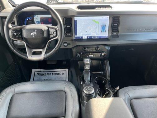 2024 Ford Bronco Big Bend