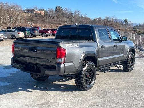 2016 Toyota Tacoma TRD Off Road