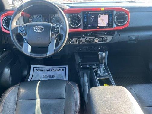 2016 Toyota Tacoma TRD Off Road