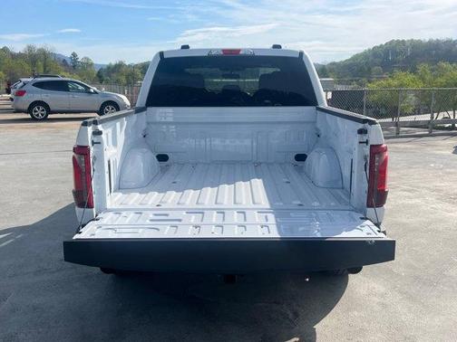 Oxford White 2026 Ford F-150 STX