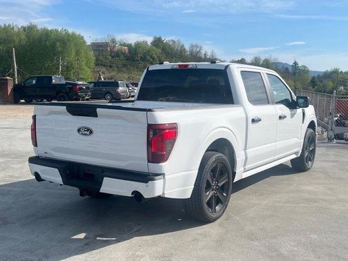 Oxford White 2026 Ford F-150 STX