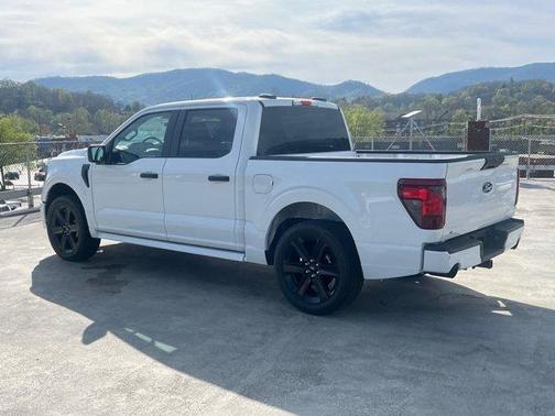Oxford White 2026 Ford F-150 STX