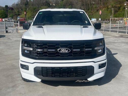 Oxford White 2026 Ford F-150 STX