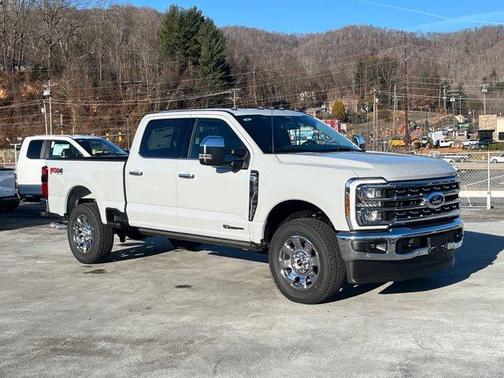 2026 Ford F-350 Lariat Super Duty