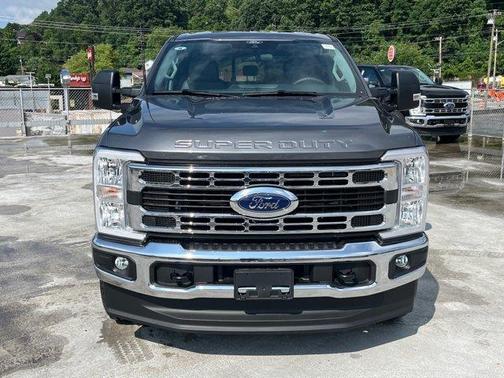 Gray Metallic 2026 Ford F-250 XLT