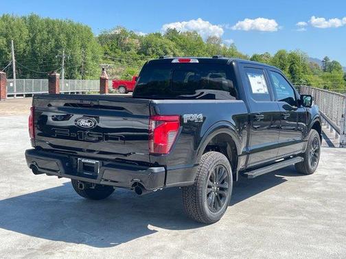 Agate Black Metallic 2026 Ford F-150 XLT