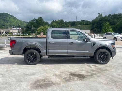 Carbonized Gray Metallic 2026 Ford F-150 XLT