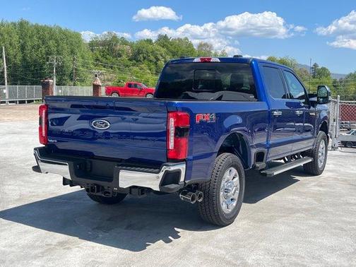 Argon 2026 Ford F-250 Lariat