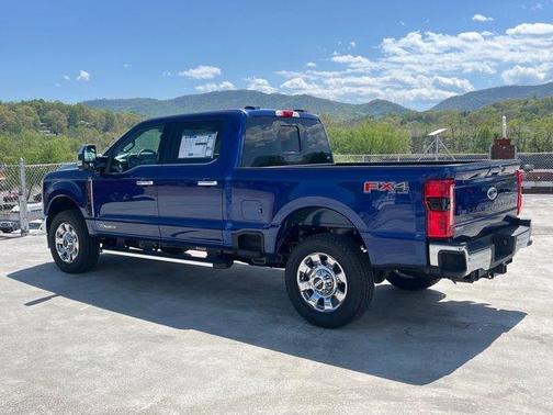 Argon 2026 Ford F-250 Lariat