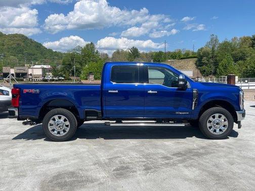 Argon 2026 Ford F-250 Lariat