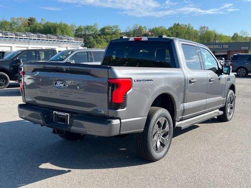 2025 Ford F-150 Lightning Flash