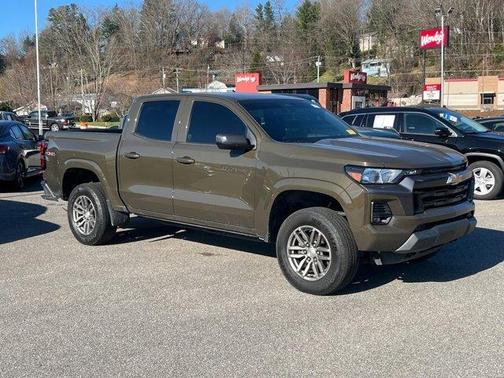 2023 Chevrolet Colorado LT