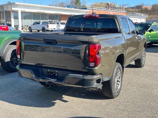 2023 Chevrolet Colorado LT