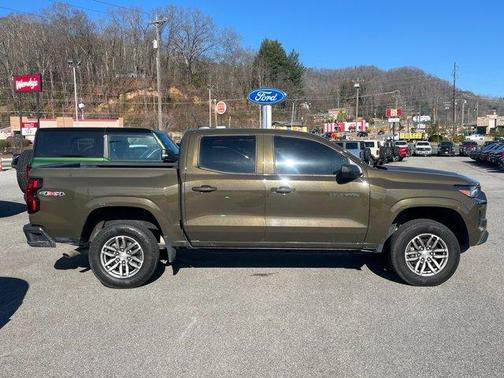 2023 Chevrolet Colorado LT