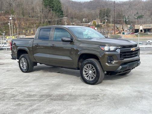 2023 Chevrolet Colorado LT