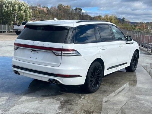 2022 Lincoln Aviator Reserve AWD