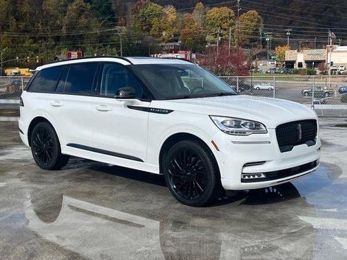 2022 Lincoln Aviator Reserve AWD