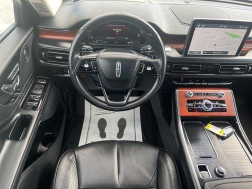2022 Lincoln Aviator Reserve AWD